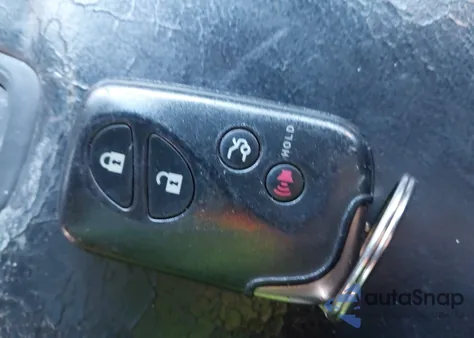 2009 Lexus Es 350 z USA, uszkodzony, nr VIN JTHBJ46G992308396